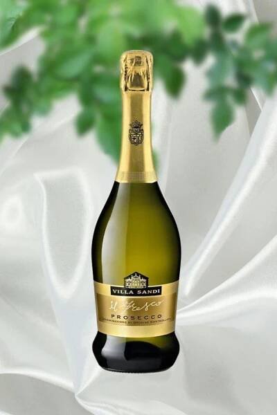 Villa Sandi, “Il Fresco” Prosecco DOC, Treviso Brut NV, Veneto-Italy