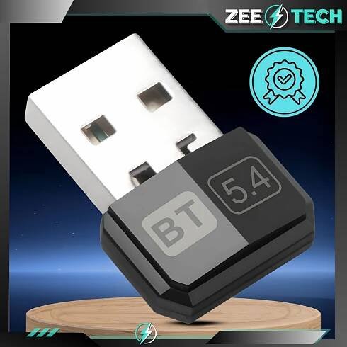 BLUETOOTH ADAPTÉR 5.4 USB PRO POČÍTAČ TELEVIZORU, VYSÍLAČ, PŘIJÍMAČ, KARTA za 259.00CZK - Allegro