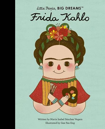 Frida Kahlo (978-80-556-5545-1)