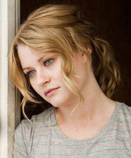 Nezapomeň na mě - Z filmu - Emilie de Ravin