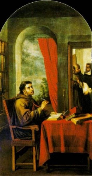 St. Bonaventure: Art, Legend, and Iconography 