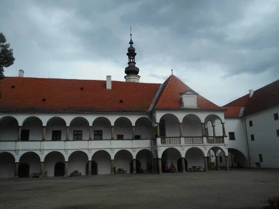 Zámek Oslavany