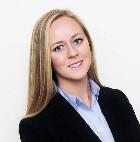 Brittany Headshot • Allen Collins RealtyAllen Collins Realty