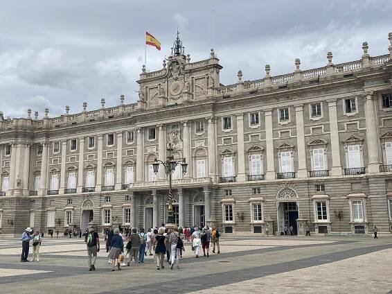 Royal Palace of Madrid