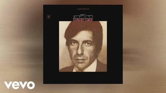 Leonard Cohen - Suzanne (Official Audio)