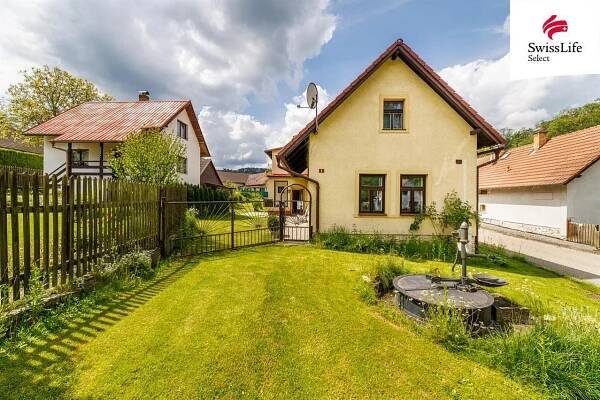 Prodej Dům, Samopše - Přívlaky, okres Kutná Hora