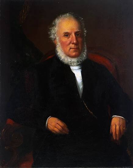 Allen, George | The Dictionary of Sydney