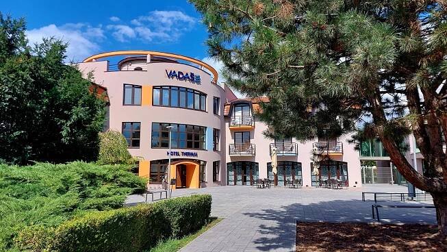 Wellness hotel Thermal*** Štúrovo