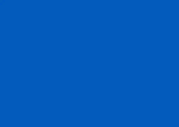 Oracal 651-052 Azure Blue š. 1,26 m
