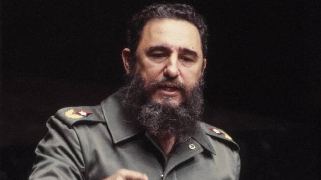 Fidel Castro si potrpěl na dobré jídlo. Revolucionář vyžadoval potraviny ze západu, jako jsou sýry, olivy a kvalitnbní víno a whisky