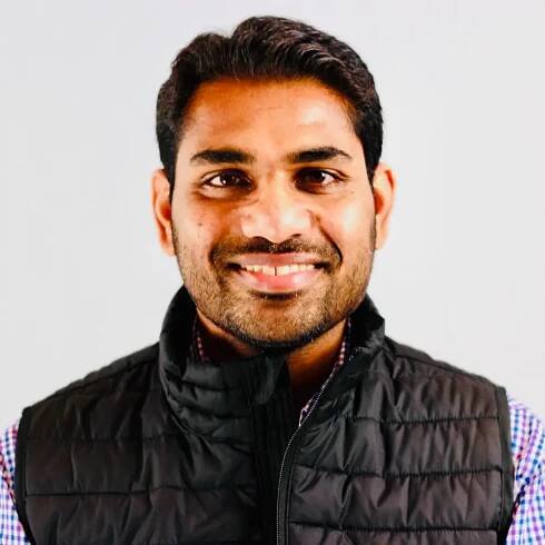 Kiran Shah
