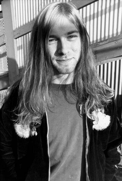 Kurt Cobain