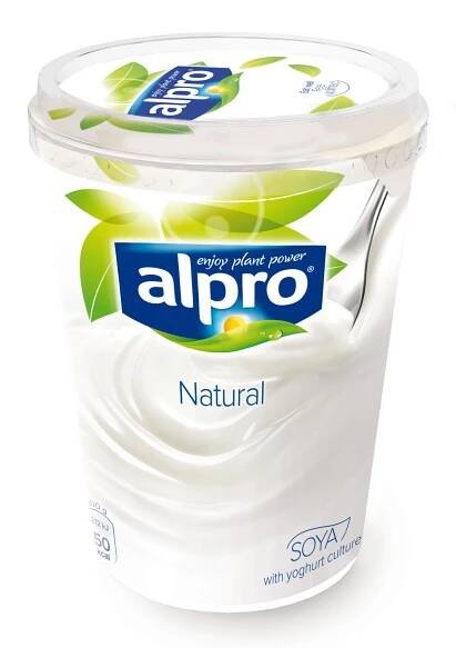 Alpro bílý