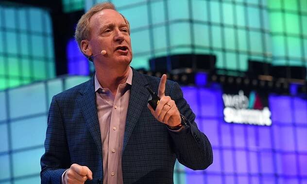 Microsoft president Brad Smith warns 'life will be like Orwell's 1984' by 2024