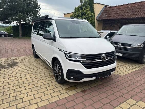 Volkswagen California bazar a prodej nových vozů | Sauto.cz