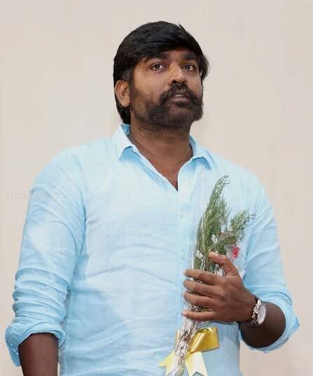 Vijay Sethupathi New Wallpapers
