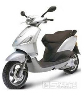 Piaggio FLY 50 2T