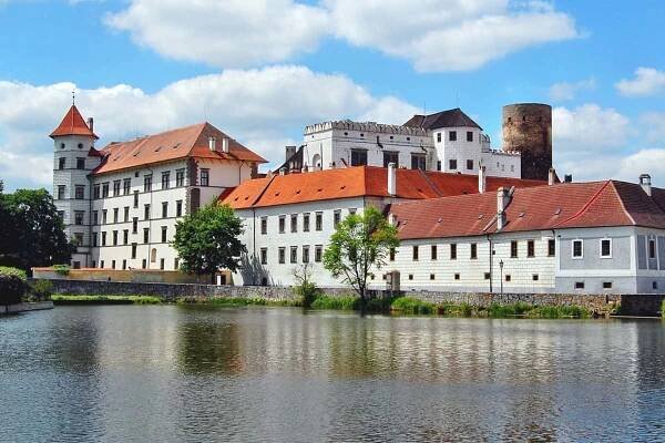 Státní zámek Jindřichův Hradec