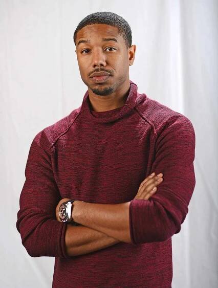 Sexiest Man Alive Michael B. Jordan Admits He Had an Awkward Phase: 'I Was Mischievous'