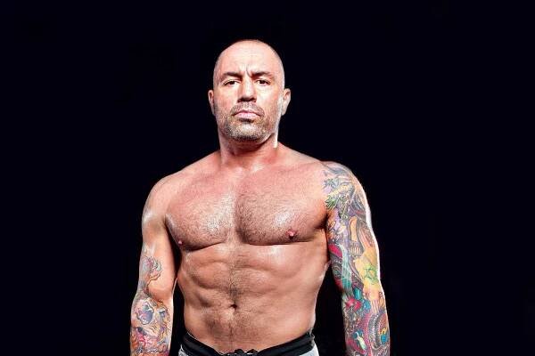 Investigating Big Foot With Pot-Evangelizing Fear Factor Host Joe Rogan