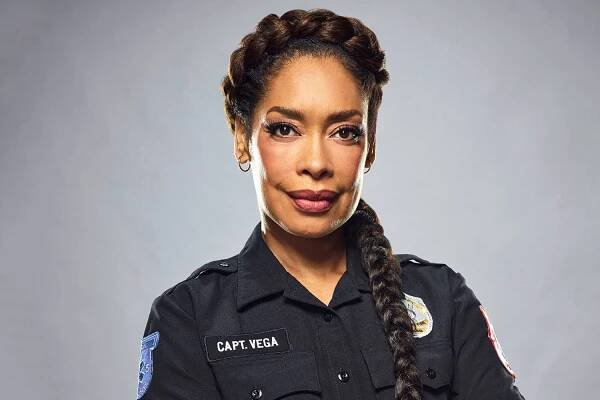 Gina Torres Says 'It’s Sad' 9-1-1 Lone Star Was Canceled After 5 Seasons: 'Nobody Wants That' (Exclusive)