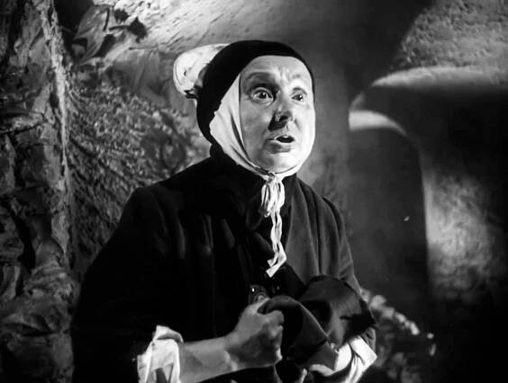 Rozina sebranec - Z filmu - Zdeňka Baldová