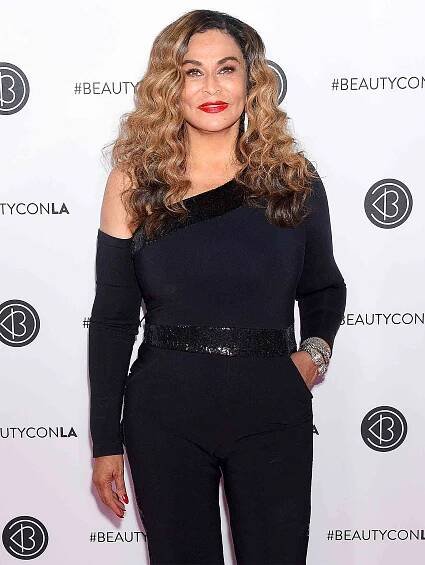 Tina Knowles-Lawson