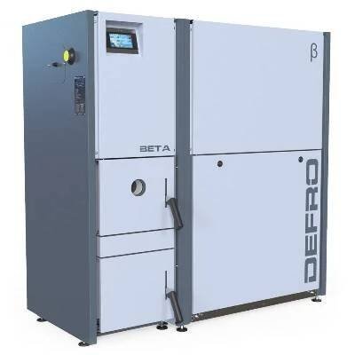 Defro BETA PLUS 40 kotel na pelety (QKP005-40-P)