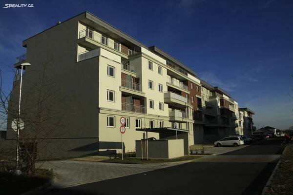Pronájem bytu 3+kk 93 m², Vrchlického, Poděbrady - Poděbrady V