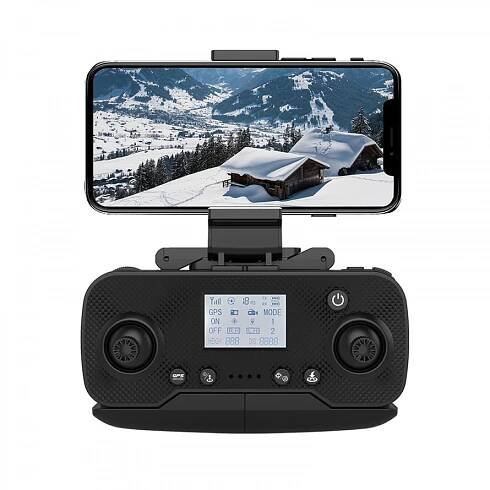 Dron KFPLAN KF110 GPS 4K - 3 baterie