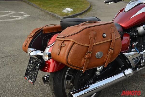 Triumph Thunderbird 1700 Commander | JHMOTO s.r.o.