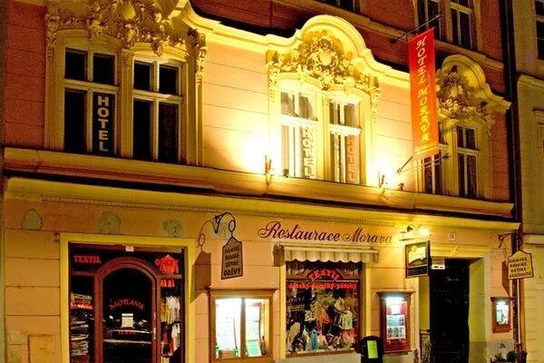Restaurace Morava foto 1