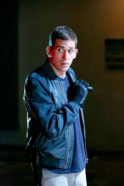 Kriminálka Las Vegas - Vyšší dobro - Z filmu - Eric Szmanda