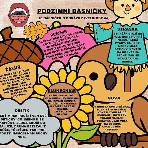 PODZIMNÍ BÁSNIČKY v pdf