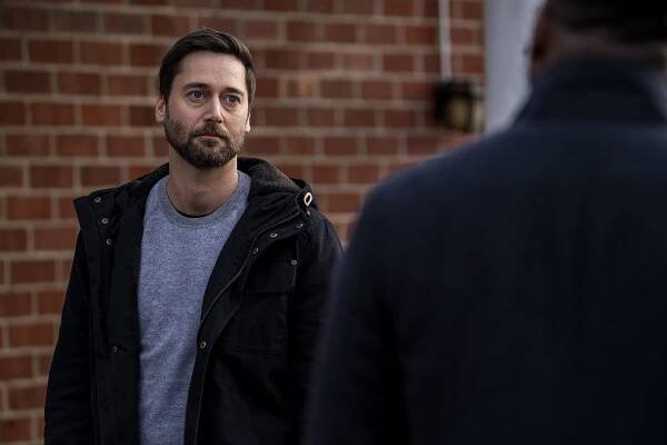 Nemocnice New Amsterdam - Two Doors - Z filmu - Ryan Eggold