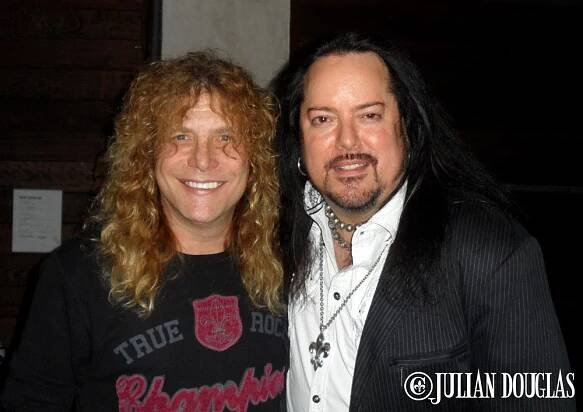 Such a great sould, long, long time bud, Steven Adler of Guns 'N Roses, January 22nd, 2015.