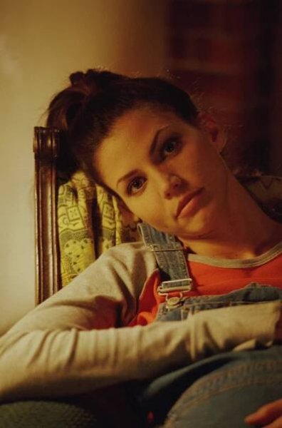 Angel - V očekávání - Z filmu - Charisma Carpenter
