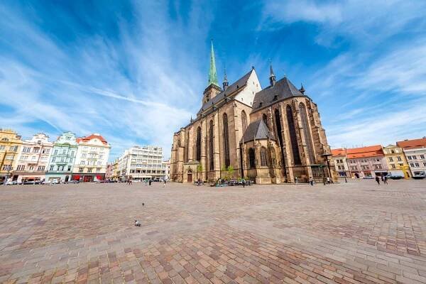 Na památky v Plzeňském kraji a další kryté atrakce přišlo v červenci více lidí - Fotografie 'Ilustrační fotografie. zdroj:istock.com'