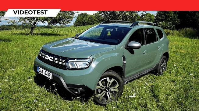 dacia Archivy - AUTODAYS