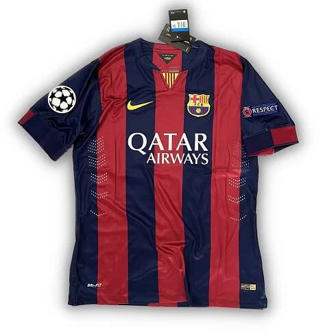 2005-06 -BARCELONA HOME