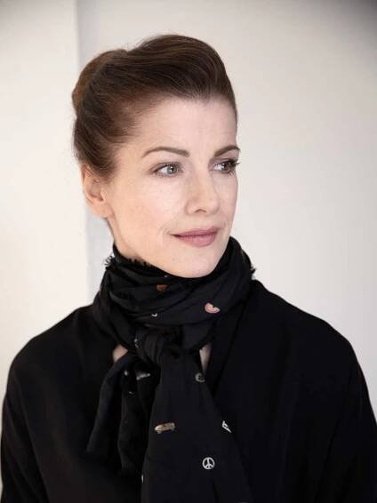 Judith Rosmair - Funke & Stertz - Medien Agenten - Hamburg