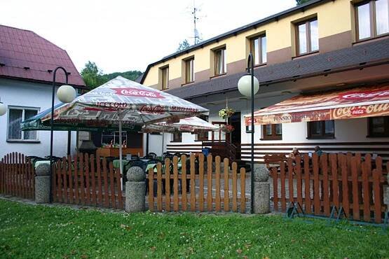 Restaurace Pension pod lípou Řeka