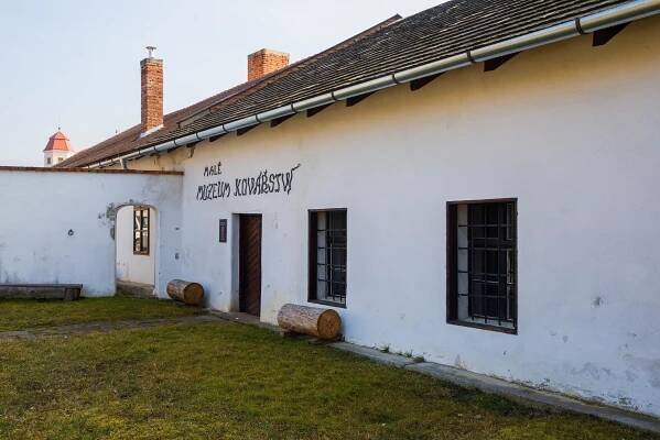 Malé muzeum kovářství foto 1