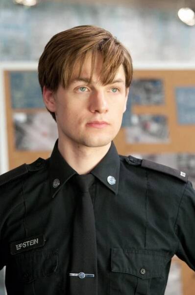 Rookie Blue - Tajné nasazení - Z filmu - Gregory Smith