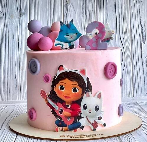 Pin by Andreea Solcan on cake in 2025 | House cake, Birthday parties, Birthday party