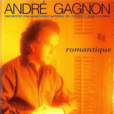 Poslechněte si Lumières lointaines od interpreta André Gagnon