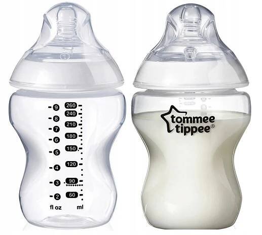 TOMMEE TIPPEE Kojenecká láhev anti-colic 260 Ml Kód výrobce TT-260