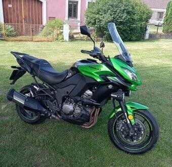 Kawasaki Versys 1000 TOP