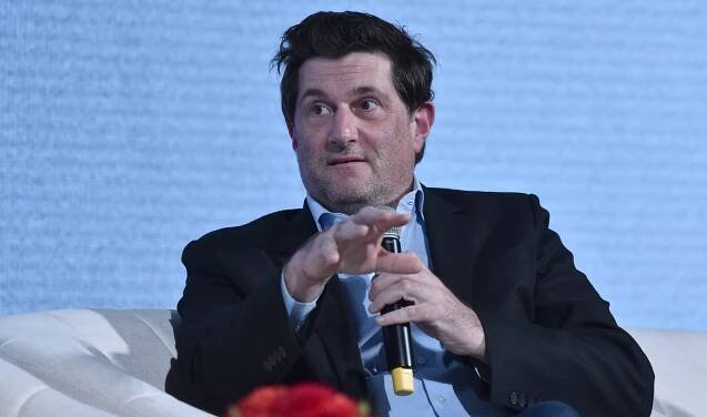 LOS ANGELES, CALIFORNIA - JUNE 12: Michael Showalter attends the Emmy FYC 