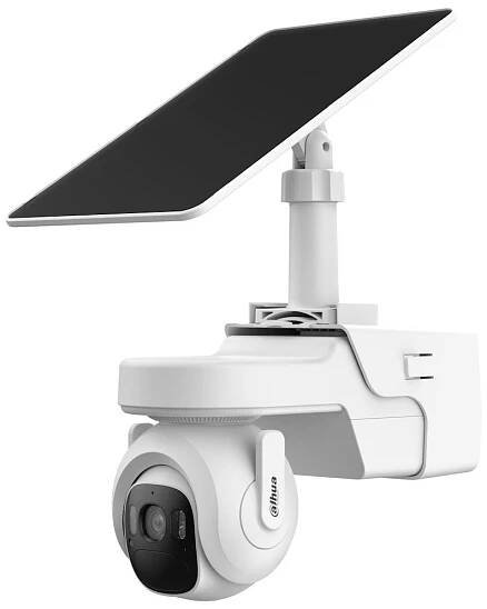 DAHUA IP kamera KIT/BP4A-4G/ PTZ/ 4G/ 4Mpix/ objektiv 3,6mm/ H.265/ krytí IP66/ IR až 30m + 8W solární panel